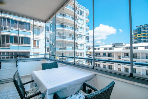 آپارتمان در  Mahmutlar ، ترکیه 90 متر مربع.  شماره 208066 - 15