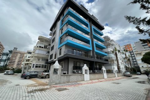 Продажа квартиры  в Махмутларе, Анталье, Турция 3 комн., 90м2, №208061 – фото 1