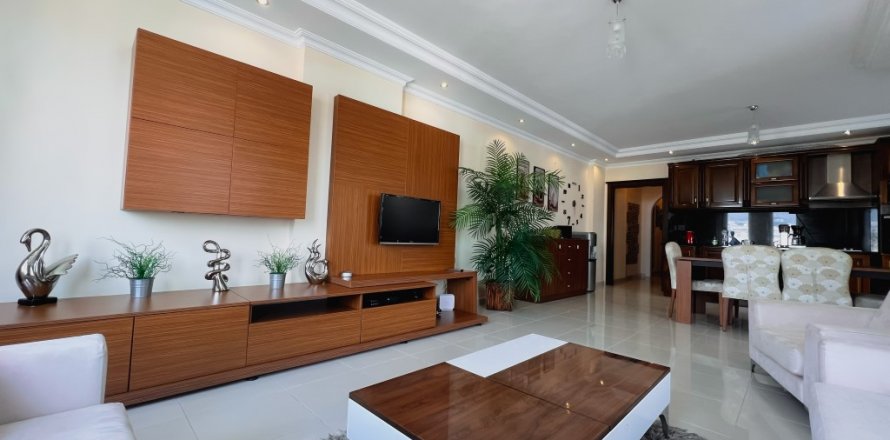 Leilighet  i Mahmutlar, Antalya, Tyrkia Nr. 208064