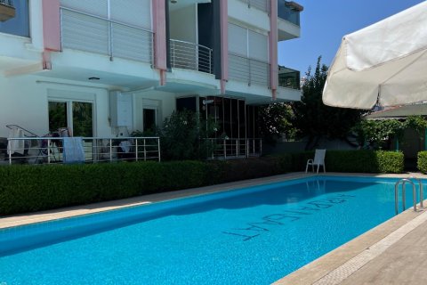 1+1 Lägenhet  i Antalya, Turkiet Nr. 184399 - 2