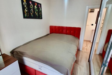 1+1 Lägenhet  i Antalya, Turkiet Nr. 184399 - 14