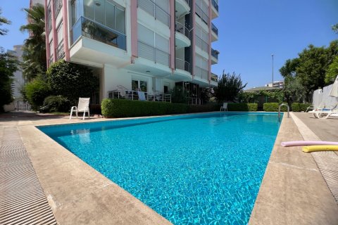 1+1 Lägenhet  i Antalya, Turkiet Nr. 184399 - 1