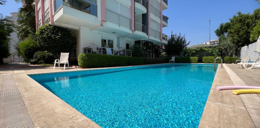 1+1 Lägenhet  i Antalya, Turkiet Nr. 184399