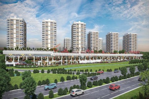 4+1 Lejlighed  i Cekmekoy, Istanbul, Tyrkiet Nr. 184401 - 1