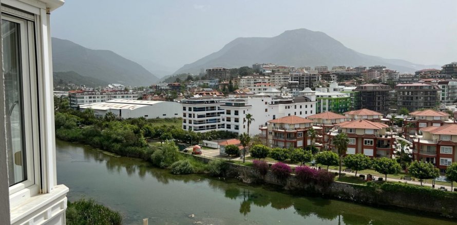 3+1 Wohnung in Alanya, Antalya, Türkei Nr. 184398