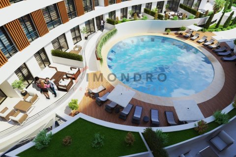 آپارتمان در  Girne ، ترکیه 3 خوابه ، 135 متر مربع.  شماره 184406 - 11