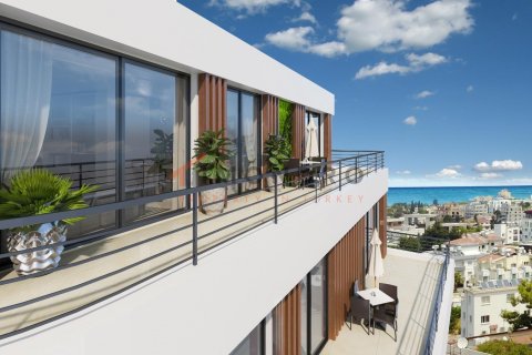 آپارتمان در  Girne ، ترکیه 3 خوابه ، 135 متر مربع.  شماره 184406 - 1