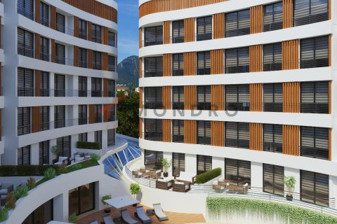 آپارتمان در  Girne ، ترکیه 3 خوابه ، 135 متر مربع.  شماره 184406 - 4