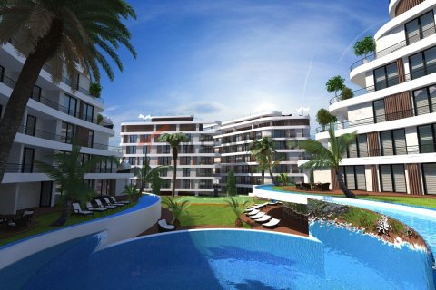 آپارتمان در  Girne ، ترکیه 3 خوابه ، 135 متر مربع.  شماره 184406 - 8