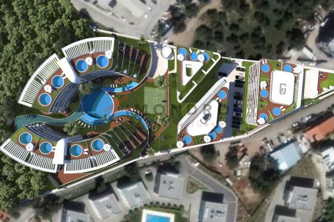 آپارتمان در  Girne ، ترکیه 3 خوابه ، 135 متر مربع.  شماره 184406 - 7