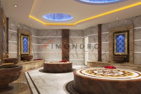 آپارتمان در  Girne ، ترکیه 3 خوابه ، 135 متر مربع.  شماره 184406 - 18