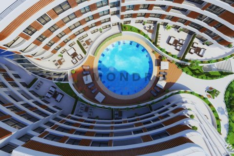 آپارتمان در  Girne ، ترکیه 3 خوابه ، 135 متر مربع.  شماره 184406 - 13