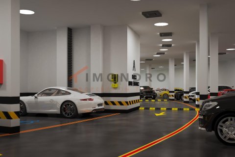 آپارتمان در  Girne ، ترکیه 3 خوابه ، 135 متر مربع.  شماره 184406 - 19