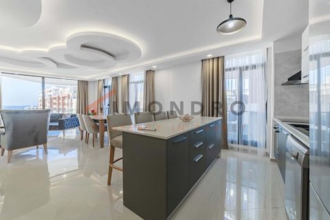 آپارتمان در  Girne ، ترکیه 3 خوابه ، 135 متر مربع.  شماره 184406 - 27