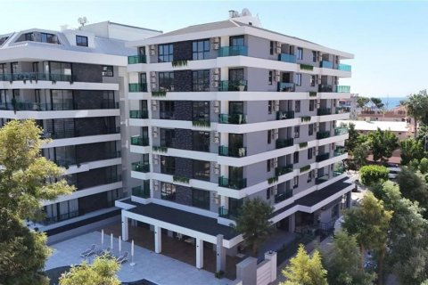 Продажа квартиры  в Аланье, Анталье, Турция 1+1, 60м2, №190023 – фото 3
