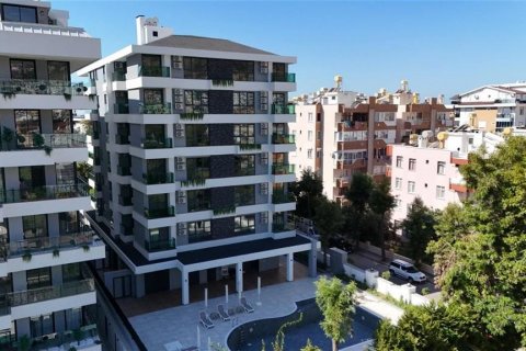 Продажа квартиры  в Аланье, Анталье, Турция 1+1, 60м2, №190023 – фото 2