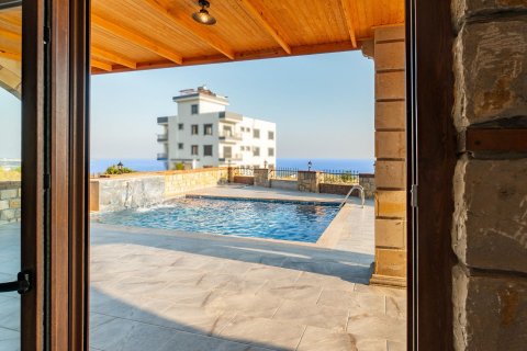 Продажа виллы  в Аланье, Анталье, Турция 5 комн., 439м2, №190025 – фото 17