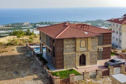 Продажа виллы  в Аланье, Анталье, Турция 5 комн., 439м2, №190025 – фото 7