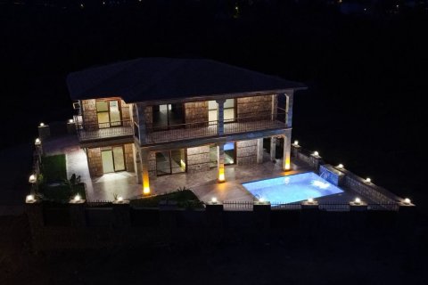 Продажа виллы  в Аланье, Анталье, Турция 5 комн., 439м2, №190025 – фото 8