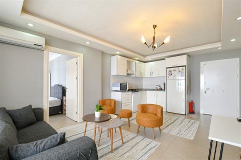Продажа квартиры  в Аланье, Анталье, Турция 2 комн., 65м2, №190024 – фото 1