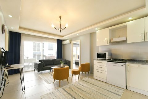 Продажа квартиры  в Аланье, Анталье, Турция 2 комн., 65м2, №190024 – фото 2