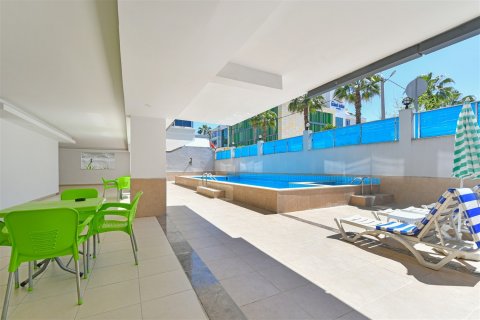 Продажа квартиры  в Аланье, Анталье, Турция 2 комн., 65м2, №190024 – фото 13