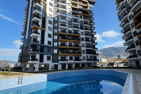 1+1 Lejlighed  i Mahmutlar, Antalya, Tyrkiet Nr. 190022 - 16