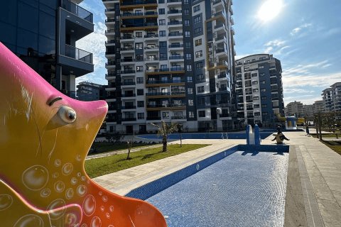 1+1 Lejlighed  i Mahmutlar, Antalya, Tyrkiet Nr. 190022 - 19