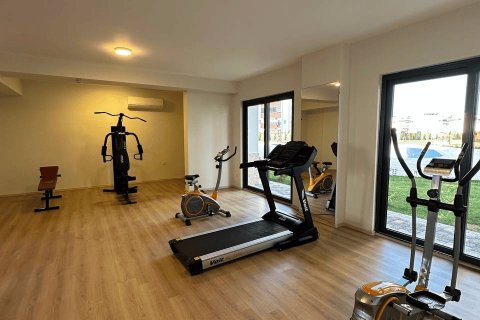 1+1 Lejlighed  i Mahmutlar, Antalya, Tyrkiet Nr. 190022 - 22