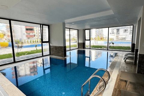 1+1 Lejlighed  i Mahmutlar, Antalya, Tyrkiet Nr. 190022 - 13