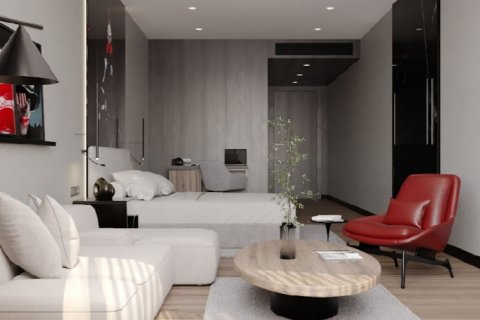 1+0 Leilighet  i Izmir, Tyrkia Nr. 146254 - 16