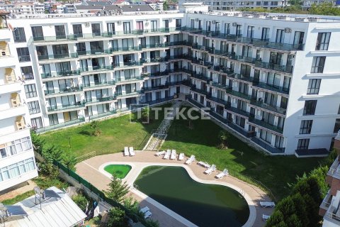 Продажа квартиры  в Чинарджике, Ялове, Турция 2+1, 125м2, №64432 – фото 26
