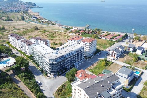 Продажа квартиры  в Чинарджике, Ялове, Турция 2+1, 125м2, №64432 – фото 25