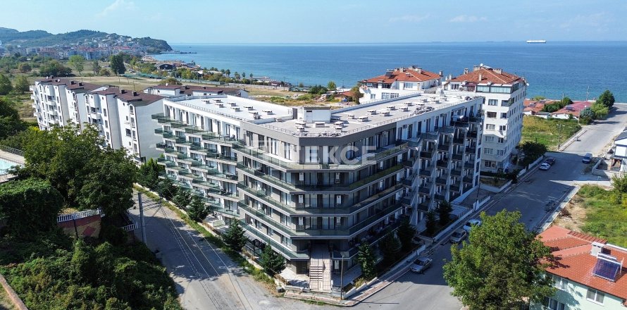 Квартира  2+1 в Чинарджике, Ялова, Турция №64432