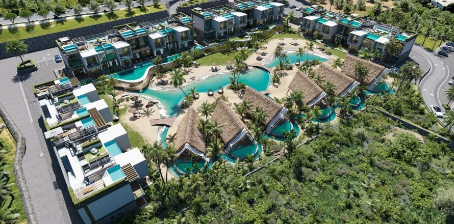 Leilighet i Famagusta, Nr. 210751