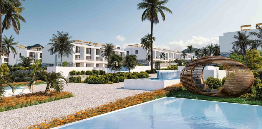 Apartment  in Esentepe, Girne, Northern Cyprus No. 210746