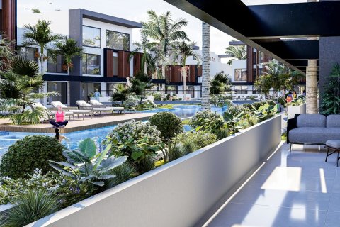 Apartment for sale  in Famagusta, Northern Cyprus, 60m2, No. 210744 – photo 10