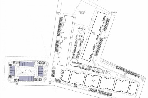 Apartment for sale  in Famagusta, Northern Cyprus, 60m2, No. 210744 – photo 19