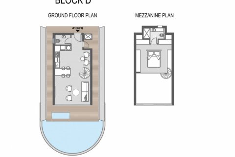 Leilighet  i Famagusta,  Nr. 210752 - 25