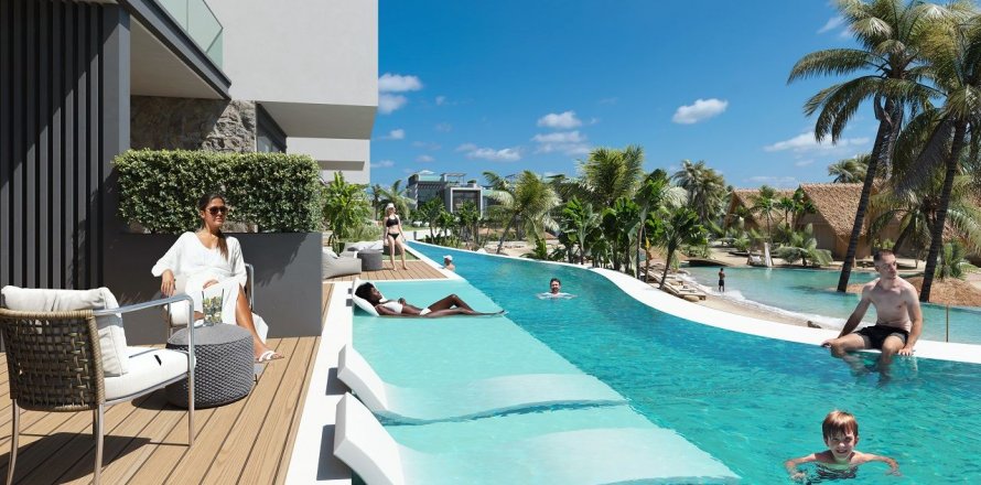 Leilighet  i Famagusta,  Nr. 210752