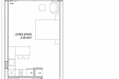 Lägenhet  i Esentepe, Girne,  Nr. 210741 - 14