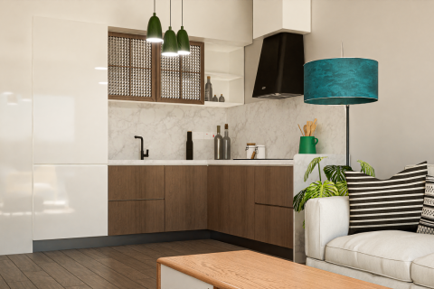 Lägenhet  i Esentepe, Girne,  Nr. 210741 - 13