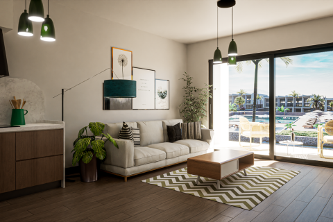 Lägenhet  i Esentepe, Girne,  Nr. 210741 - 11