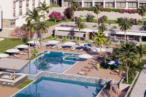 Lägenhet  i Esentepe, Girne,  Nr. 210741 - 2