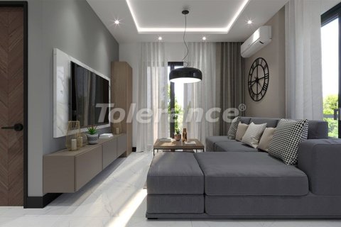 آپارتمان در  Alanya ، ترکیه 1 خوابه  شماره 134638 - 12