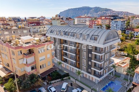 آپارتمان در  Alanya ، ترکیه 1 خوابه  شماره 134638 - 4