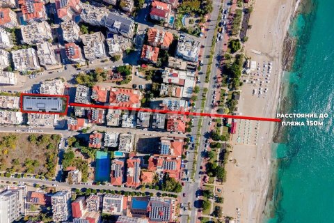 آپارتمان در  Alanya ، ترکیه 1 خوابه  شماره 134638 - 7