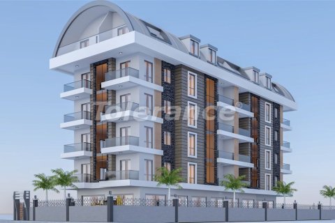Квартира  1+1 в Аланье, Анталья, Турция №134638