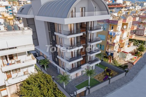 آپارتمان در  Alanya ، ترکیه 1 خوابه  شماره 134638 - 3