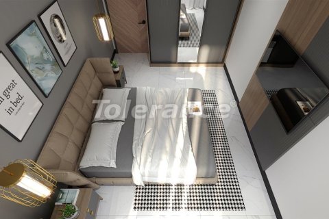 آپارتمان در  Alanya ، ترکیه 1 خوابه  شماره 134638 - 18